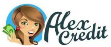 AlexCredit кредит онлайн